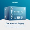 AYDMED Premium Disposable Bed Pads 36" x 36" 50 Pack