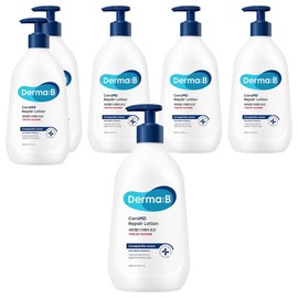 Dermavi CeraMD Repair Lotion, 400ml, 6 pcs / 더마비 세라엠디 리페어 로션, 400ml, 6개