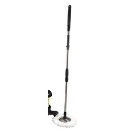 CYCLOMOP Spin Mop Handle & Mop Head Attachment Replacement