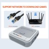 Wireless Retro Game Console Mini TV Video Game Player Portable