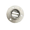 Douzime Boat Drain Floor Deck Drainage Cover Plug Scupper 1.8