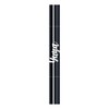Delineador para ojos Yuya líquido cat eye 2 en 1,