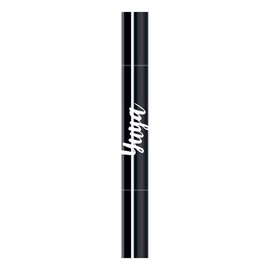 Delineador para ojos Yuya líquido cat eye 2 en 1, 2.8 g