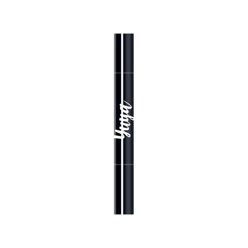 Delineador para ojos Yuya líquido cat eye 2 en 1,