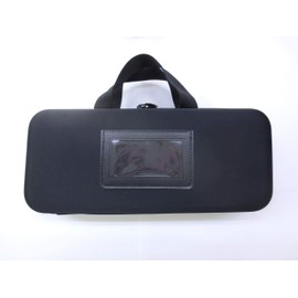 (Commercial Use) Microphone Case Compatible with Panasonic TOA, JVCKENWOOD UNI-PEX, OKAYO (Hand Mic Type, Pocket Included)