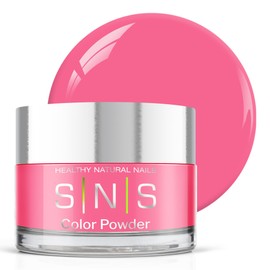 SNS Nail Dip Powder Colors, Gelous Color Dipping Powder - Got A Light? (Pink Cream) - Long-Lasting Dip Nail Colors for Healthier Nail Beds - Low-Odor Nail Color for Professionals & Home DIY - 0.5 oz