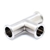 QiiMii Clamp Tee 3 Way Stainless Steel 304 Fits 1.5"