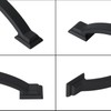 GIYURO 10 Pack 3 Inch Cabinet Pulls Matte Black Kitchen