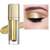 Metallic Liquid Glitter Eyeshadow - Long Lasting Waterproof Matte Shimmer