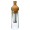 Hario Cold Brew Filter In Coffee Bottle, Mocca