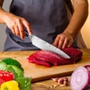 Bekhic Chef Knife - CKnife Pro Kitchen Knife 8-Inch Chef's