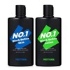 Pretty Skin Number One Men's Skin Care 2-Piece Set / Total 400mL / 남자화장품 넘버원 스킨 로션 2종 세트 / 총 400mL