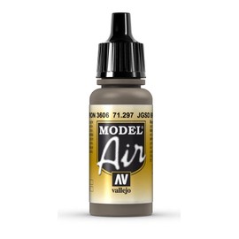 Vallejo JGSD Brown 3606 17ml Pintura