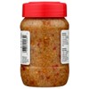 Badia KHLV00397485 8 oz Garlic Minced Red Chili Spice