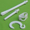 HealthGoodsAU - Enema Nozzle Set for Enema Bag and Stainless