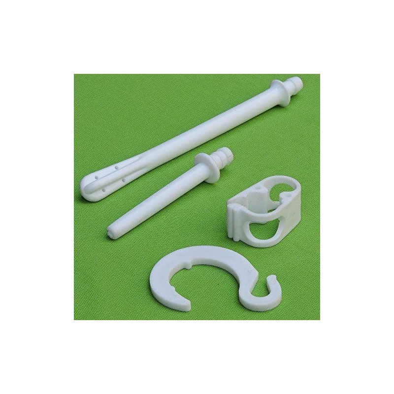 HealthGoodsAU - Enema Nozzle Set for Enema Bag and Stainless