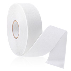 Wax Strips for Hair Removal 90 Yards - Non-Woven Wax Strip Roll | Pain-Free for Body, Face & Legs