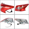 labwork Passenger Side Tail Light Replacement for 2016 2017 2018