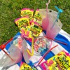SOUR PATCH KIDS Lemonade Fest Soft & Chewy Candy, 12