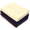 ORI365 Nobi Towel, Imabari Towel, Hair Drying Towel, Stretchable, Set