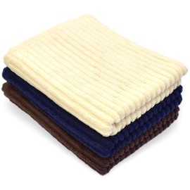ORI365 Nobi Towel, Imabari Towel, Hair Drying Towel, Stretchable, Set of 3, Stretchable Towel, Water Absorbent, Quick Drying, Dry Cap, Long Towel, Made in Japan, Bath, Face Towel, Wrap Around Head,