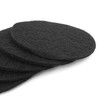 6.7 Inch Charcoal Filters for Kitchen Compost Bin, Activated Charcoal