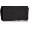 IL BISONTE SKH115PV0039 FiftyOn Nero Key Case