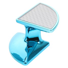 WOONEKY Foot Grinder Foot Scrubber Brush Hair Eraser Foot Scrubber for Shower Floor Foot Exfoliator Tool Shower Foot Scrubber Foot Brush Foot Scrubber Shower Glass Foot File Hair Remover