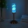 Aeon Flower Acrylic Table Lamp Bedroom Bedside Lamp Ambience Decorative