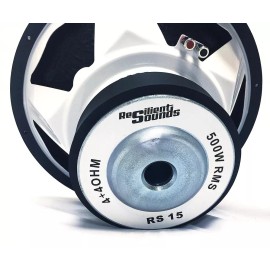 Resilient Sounds ENTRY 15 500RMS/1000Wat