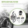 PZ20 Carburetor for 50Cc 70Cc 90Cc 110Cc 125Cc 4 Stroke