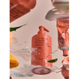 [3 types of set] Hand & body wash + lotion + hand cream (choose 1 of 4 scents) / [3종SET] 핸드&바디 워시+로션+핸드크림 (향 4종 택1)