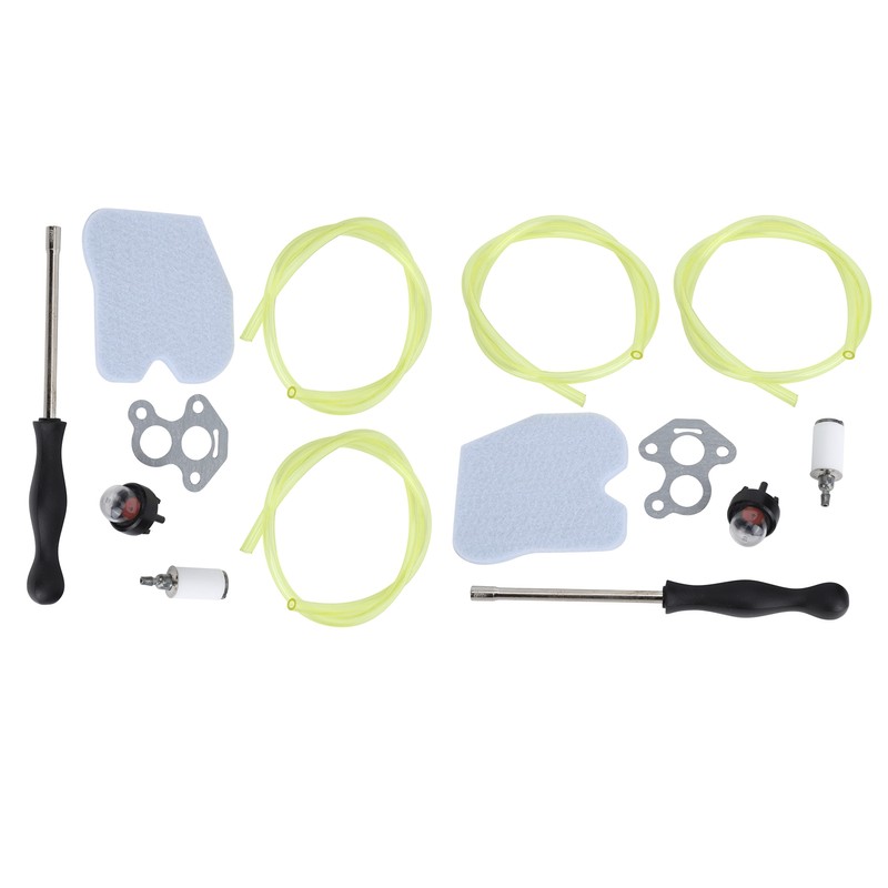 2Set Adjustable Carburetor Gasket Kit Replacement for Husqvarna 235236 240