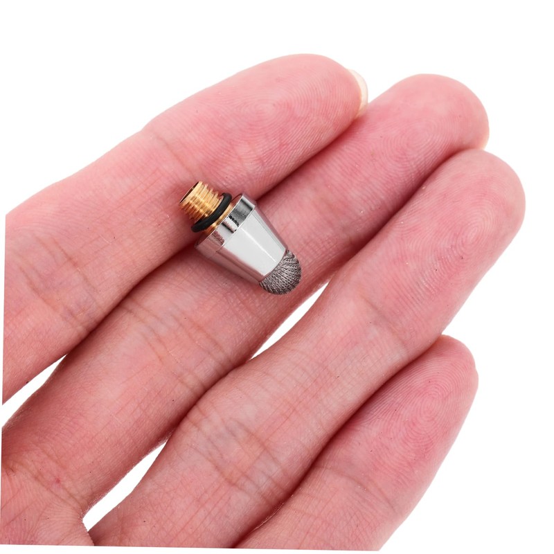 IWOWHERO 4pcs Stylus Pen Tip Replacements Durable Capacitive Tips for