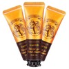 VREOM Mini Horse Oil Hand Cream 3pcs Natural Deep Moisturizing,