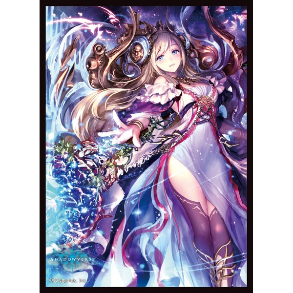 Chara Sleeve Collection Matte Series Shadowverse "All-Purpose Miraculous Meltina" (No.