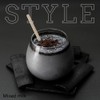 【満天屋-MANTENYA】ブラックスムージー ダークチョコレート風味 200g（ 炭 ダイエット パウダー 食用 置き換え チャコール MCT