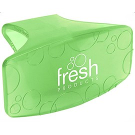 Fresh Products Toilet Bowl Eco Bowl Clip 2.0 Air Freshener - Herbal Mint (4 Clips)