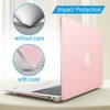 IBENZER Compatible with Old Version MacBook Air 13 Inch Case