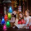 Yard Solar Wind Chime Light LED Solar Powered Wind Chimes