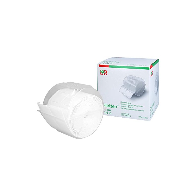 Nail Wipes - Cellulose Swaps of the roll, 300 pcs.
