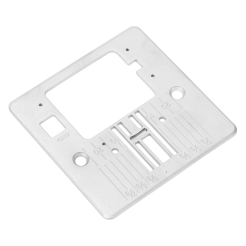 Steel Sewing Machine Needle Plate Replacement for Singer 4411 4423