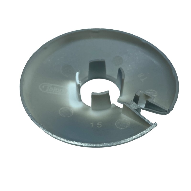 2 x Talon Pipe Covers/Collars for Pipes - The Quick