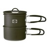 PRIMUS P-CK-K101 Easy Cook Mini Kit Camping/Hiking Cooker Set, Aluminum