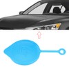Windshield Washer Bottle fluid Cap windscreen washer cap Cover, Car