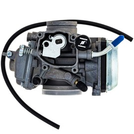 NICHE Carburetor for Yamaha Bear Tracker 250 4XE-14140-13-00 4XE-14140-12-00 2001-2004