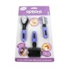 (Boredom Breakers) Options Mini Groomer Kit for Small Animals
