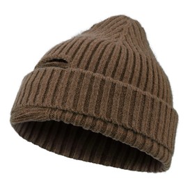 CLAPE Winter Beanie Hats for Men Women Cute Plain Stocking Cuffed Cap Warm and Durable Stylish Toboggan Skull Caps