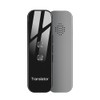 Intelligent Language Translator Tempered Glass Shell BT 4.2 70+ Languages