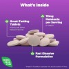 Natrol Melatonina 10mg Tabletas Sueño Descanso Citricos